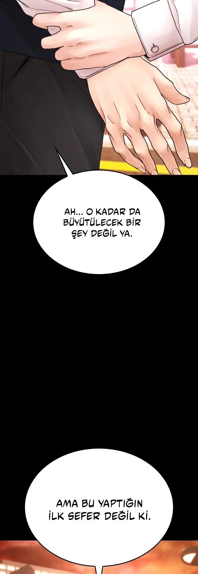 Yarı Zamanlı Baba - Bölüm 90 Sayfa 26