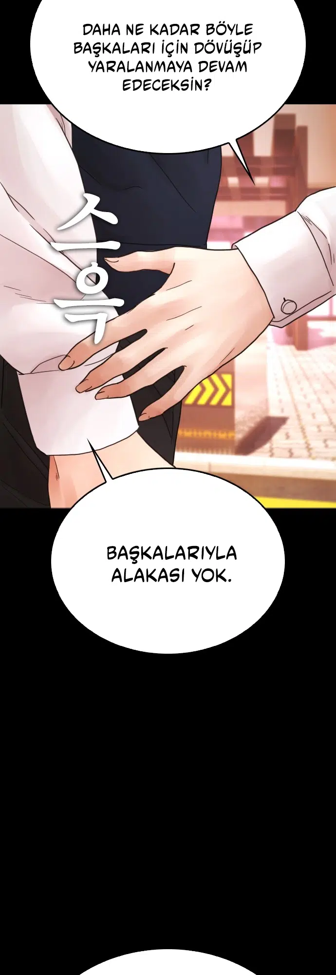 Yarı Zamanlı Baba - Bölüm 90 Sayfa 28
