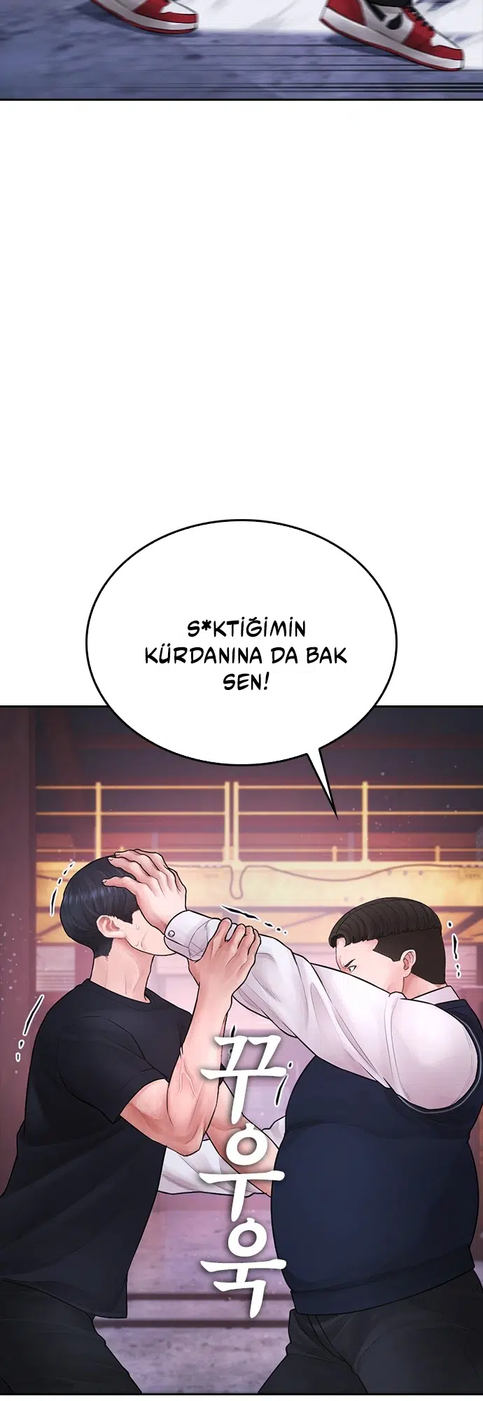 Yarı Zamanlı Baba - Bölüm 90 Sayfa 62