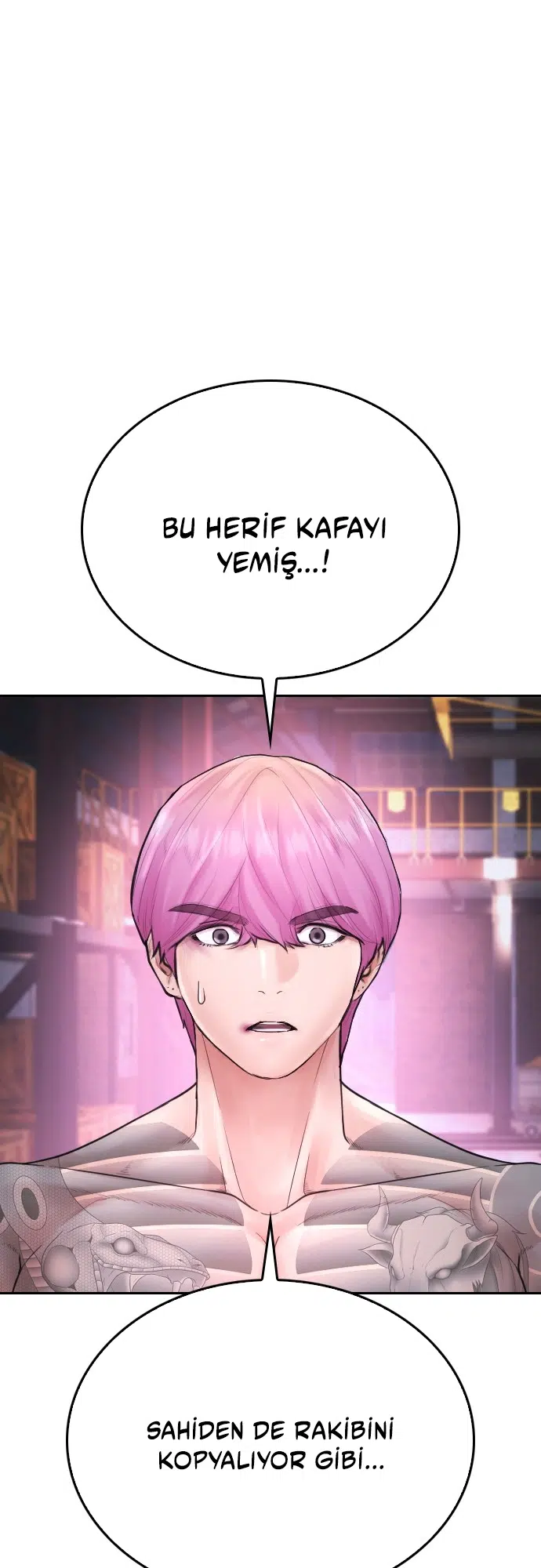 Yarı Zamanlı Baba - Bölüm 90 Sayfa 66