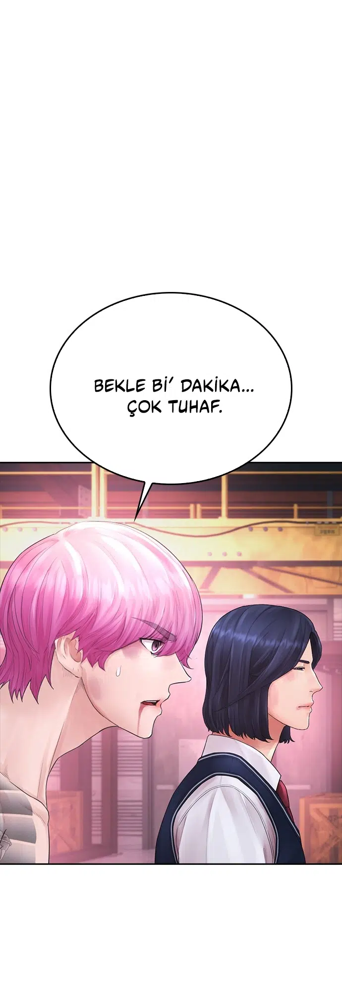 Yarı Zamanlı Baba - Bölüm 90 Sayfa 70