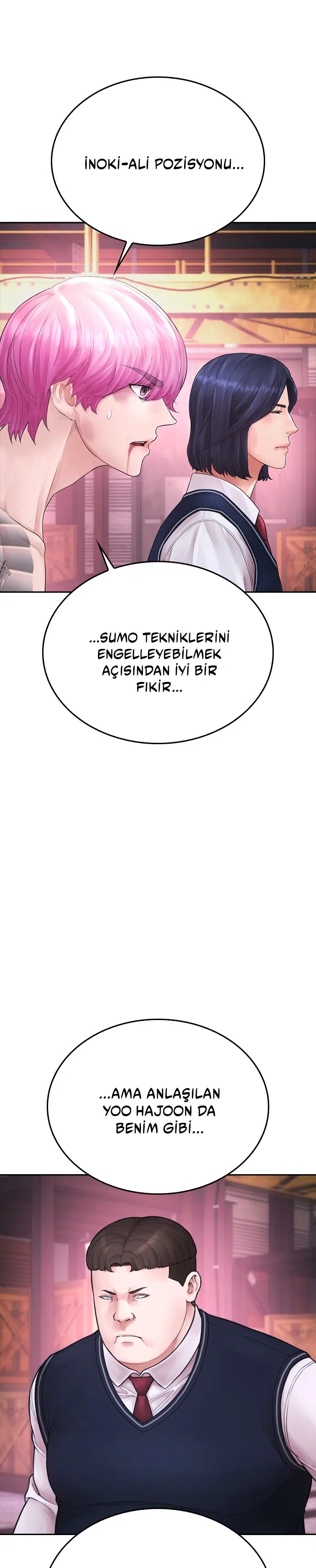 Yarı Zamanlı Baba - Bölüm 91 Sayfa 6