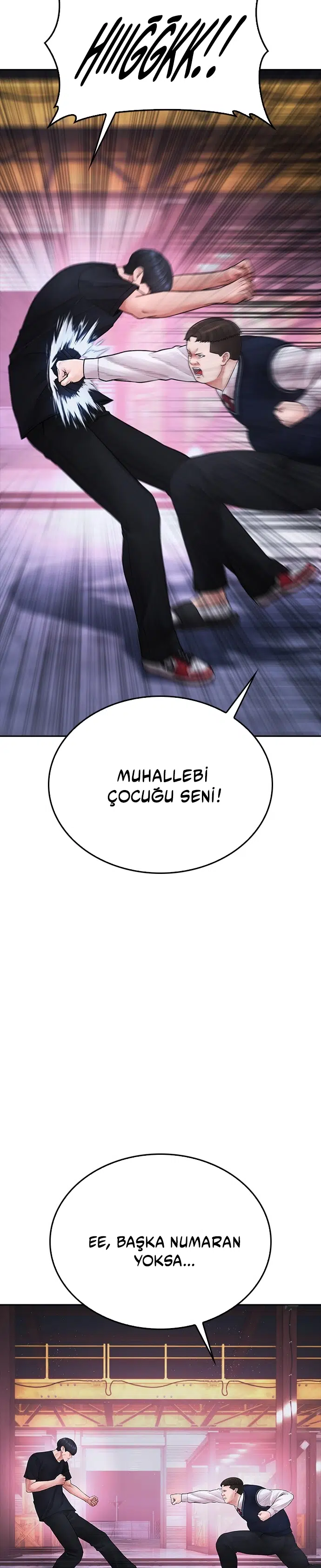 Yarı Zamanlı Baba - Bölüm 91 Sayfa 19