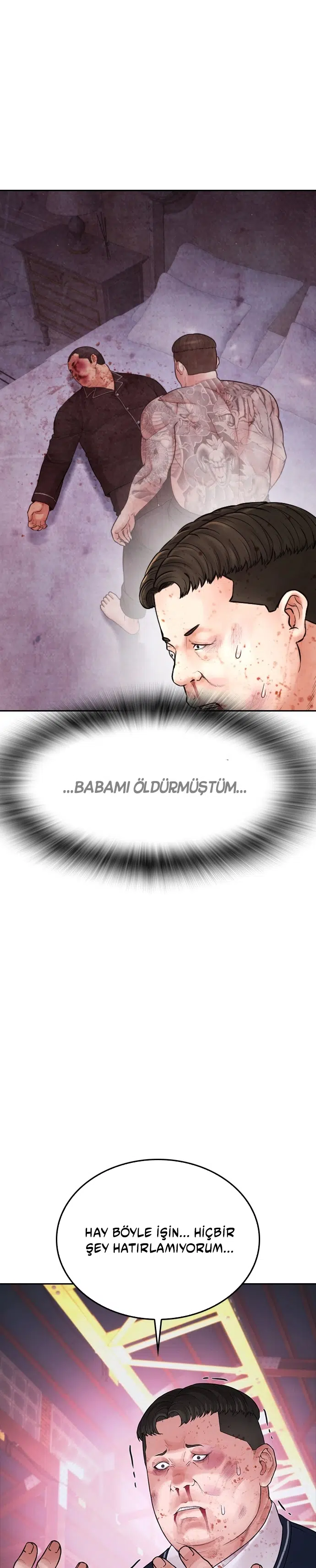 Yarı Zamanlı Baba - Bölüm 92 Sayfa 8