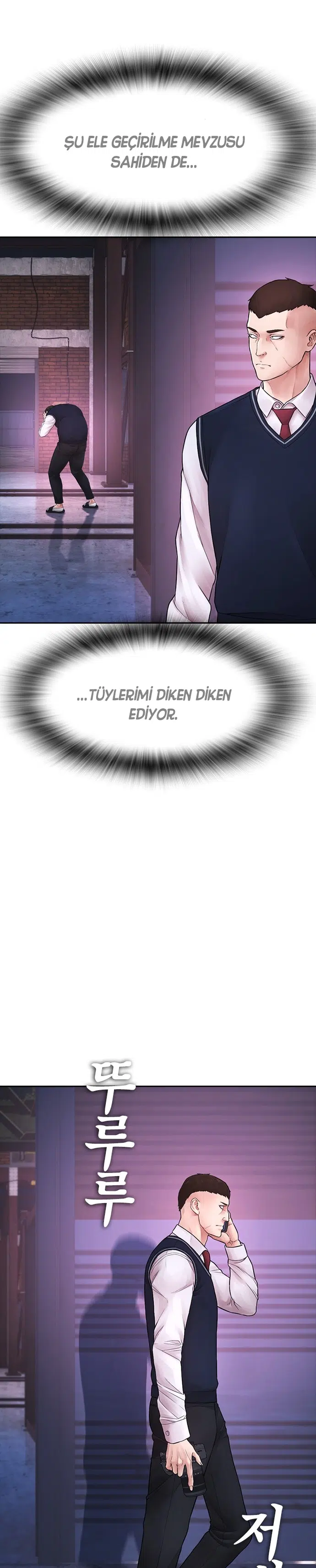 Yarı Zamanlı Baba - Bölüm 92 Sayfa 10