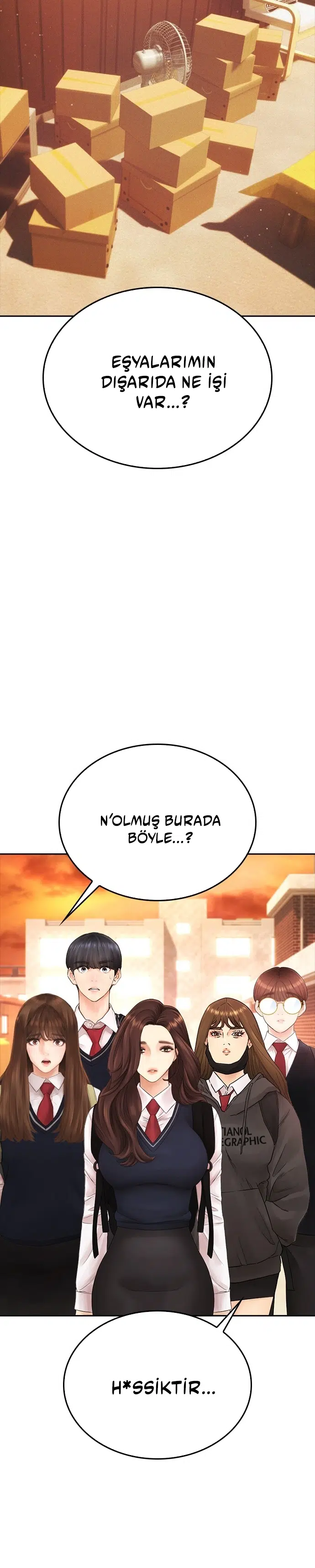 Yarı Zamanlı Baba - Bölüm 92 Sayfa 36