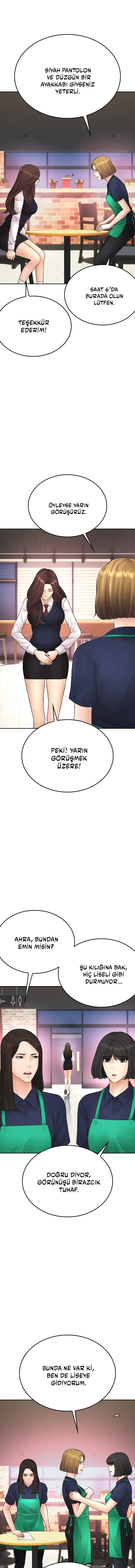 Yarı Zamanlı Baba - Bölüm 93 Sayfa 9