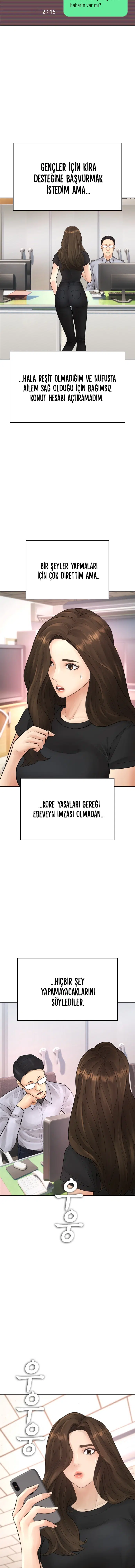 Yarı Zamanlı Baba - Bölüm 93 Sayfa 16