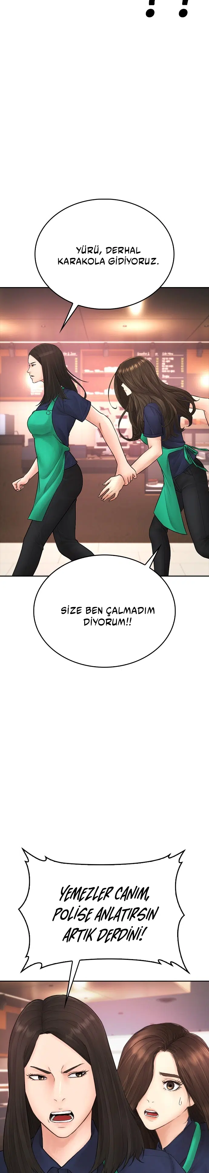 Yarı Zamanlı Baba - Bölüm 93 Sayfa 23