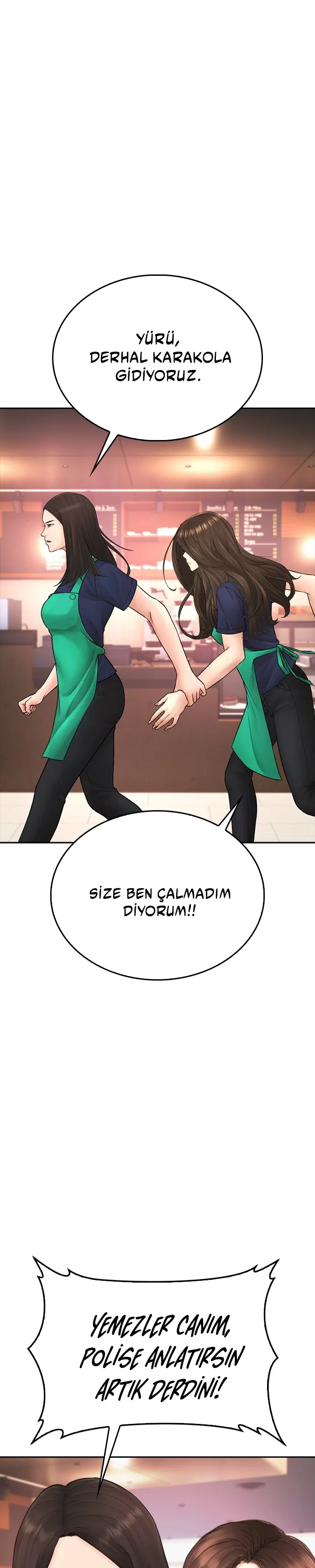 Yarı Zamanlı Baba - Bölüm 94 Sayfa 2