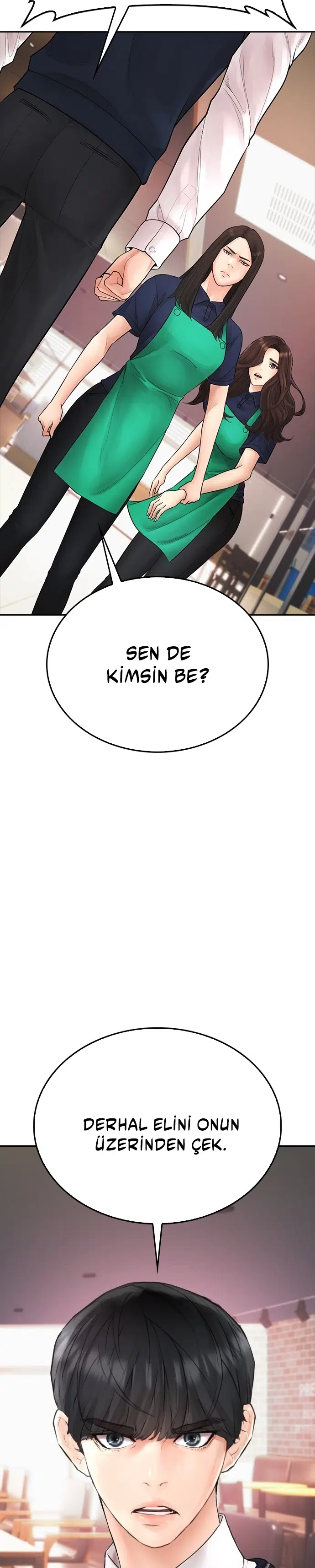 Yarı Zamanlı Baba - Bölüm 94 Sayfa 4