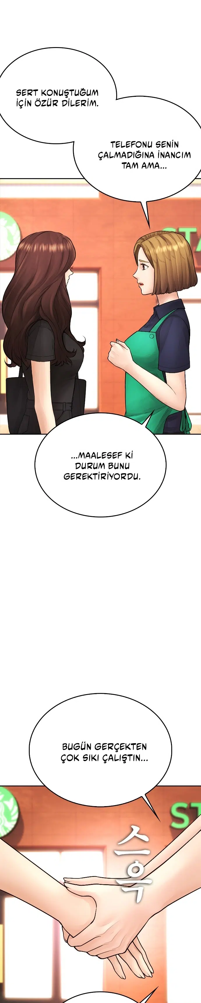 Yarı Zamanlı Baba - Bölüm 94 Sayfa 12