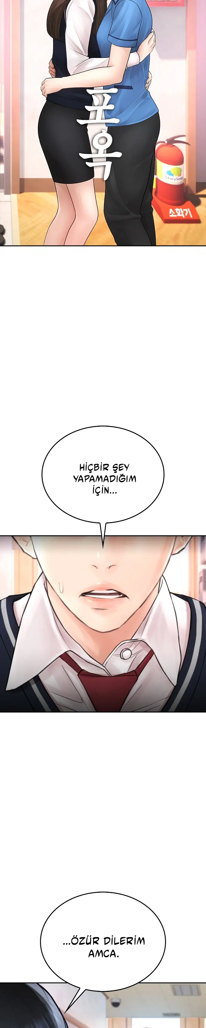 Yarı Zamanlı Baba - Bölüm 94 Sayfa 37