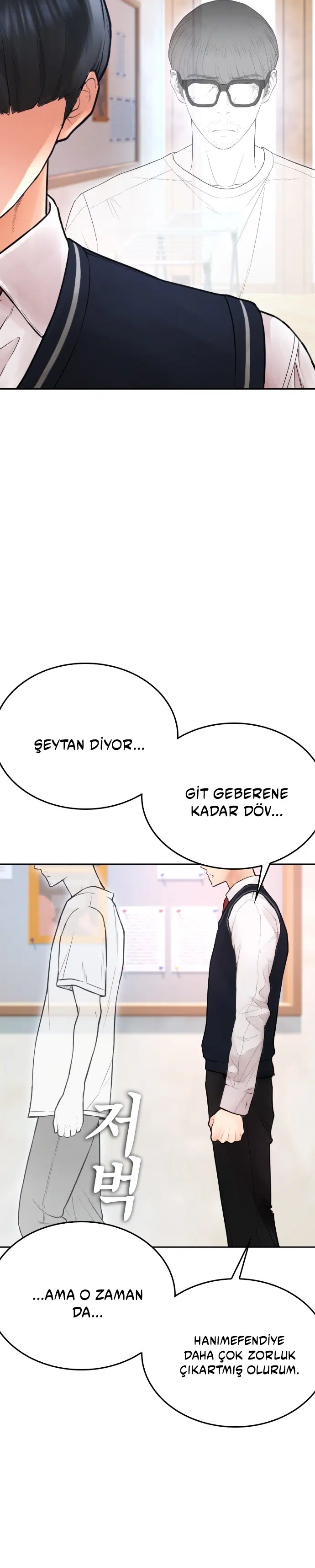 Yarı Zamanlı Baba - Bölüm 94 Sayfa 38