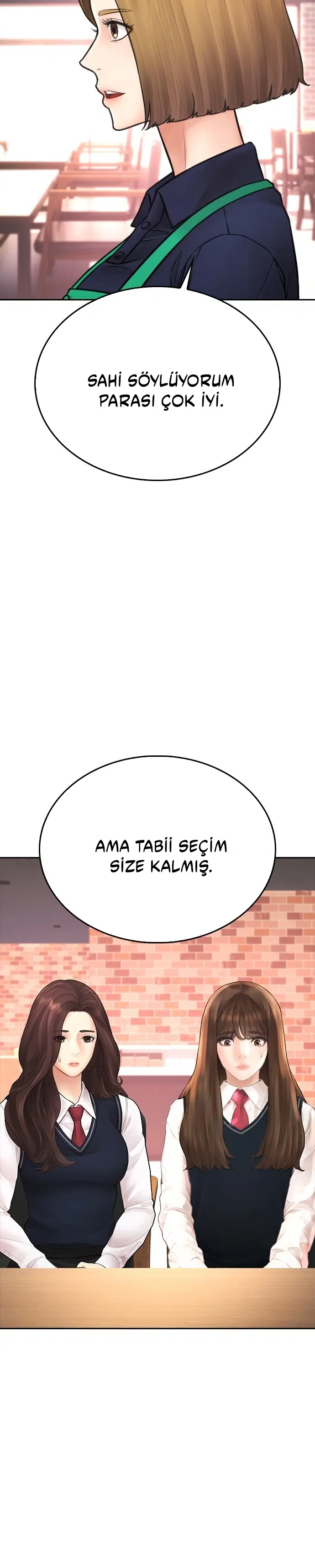 Yarı Zamanlı Baba - Bölüm 94 Sayfa 50