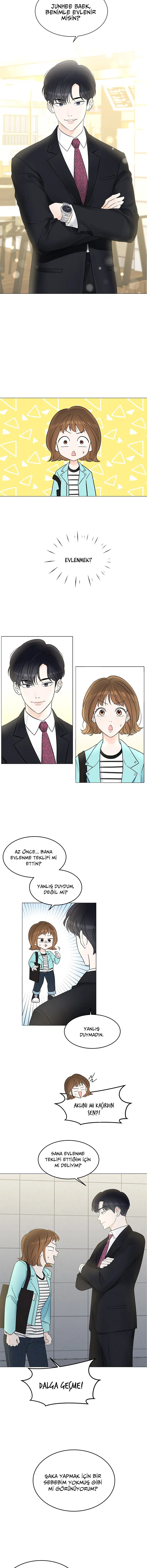 Sana Dokunmak - Bölüm 2 Sayfa 4