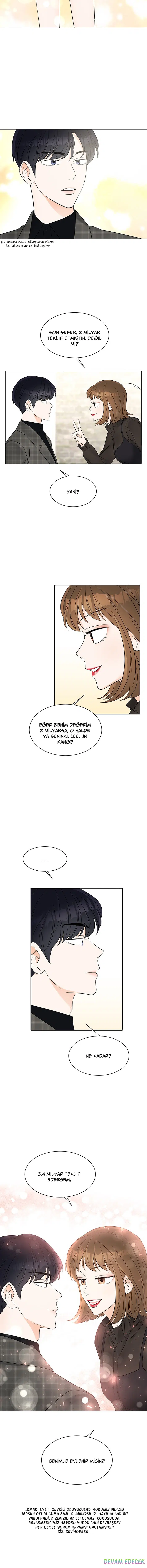 Sana Dokunmak - Bölüm 5 Sayfa 18