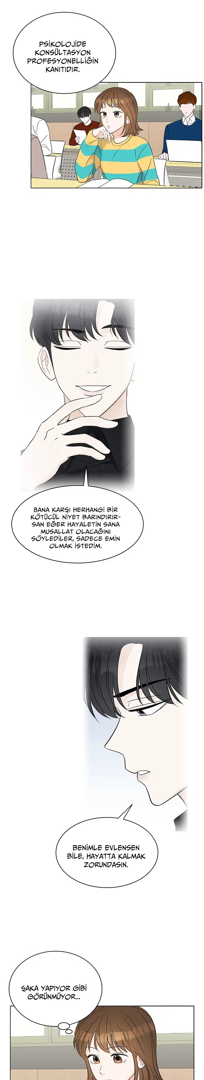 Sana Dokunmak - Bölüm 7 Sayfa 8