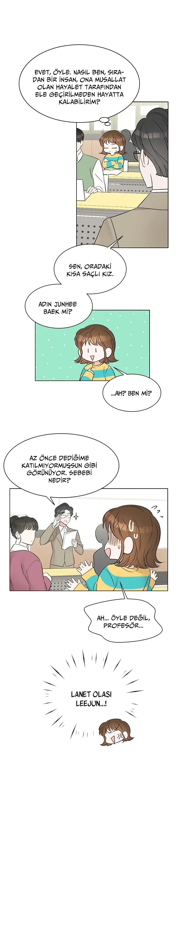 Sana Dokunmak - Bölüm 7 Sayfa 10