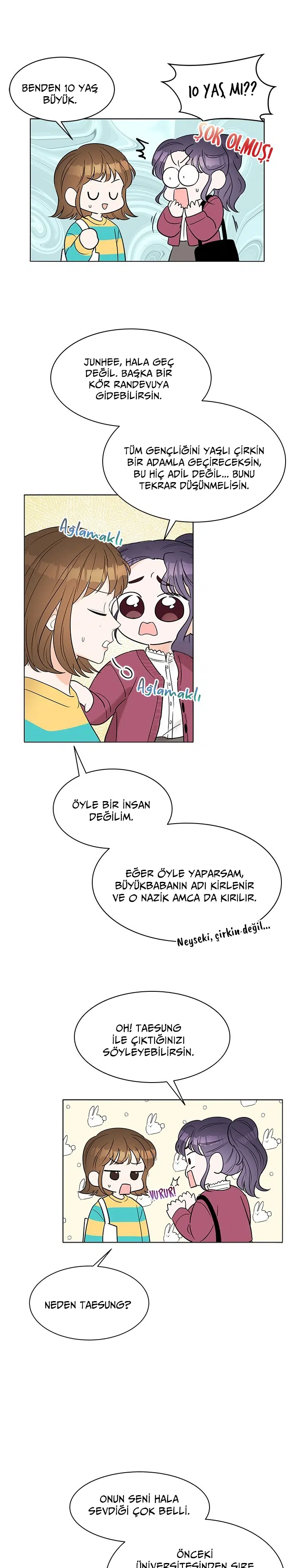 Sana Dokunmak - Bölüm 7 Sayfa 14