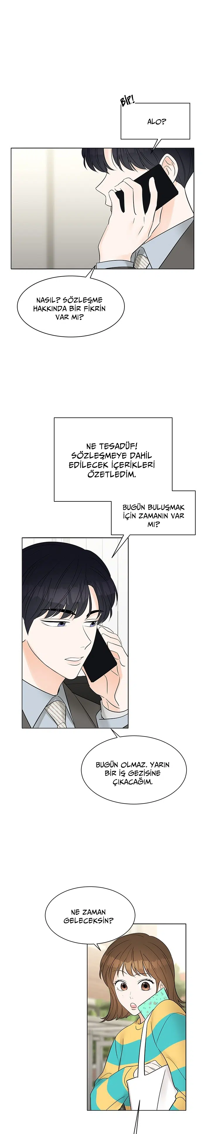 Sana Dokunmak - Bölüm 7 Sayfa 20