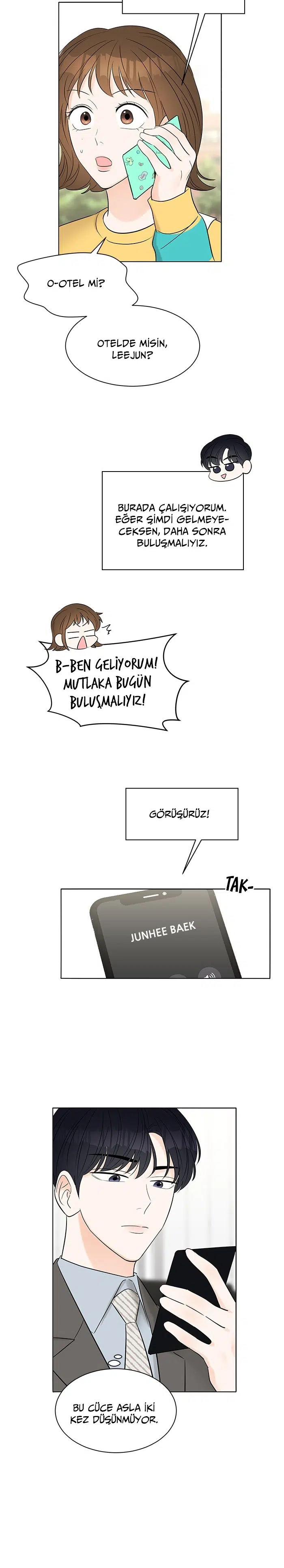 Sana Dokunmak - Bölüm 7 Sayfa 22