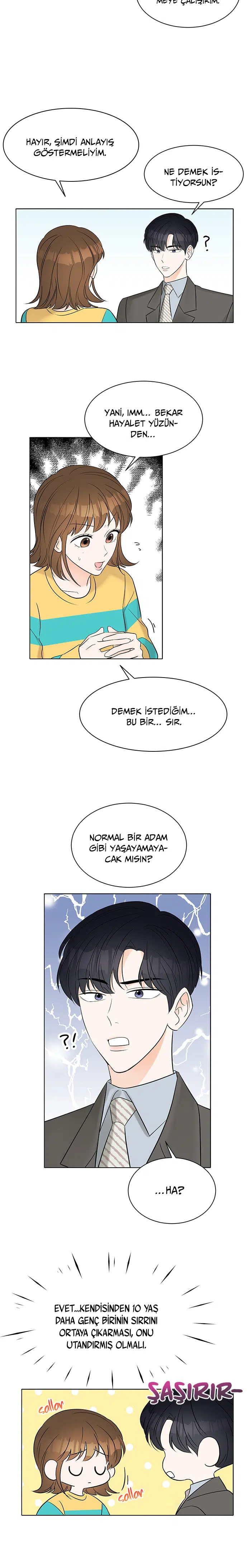 Sana Dokunmak - Bölüm 8 Sayfa 8