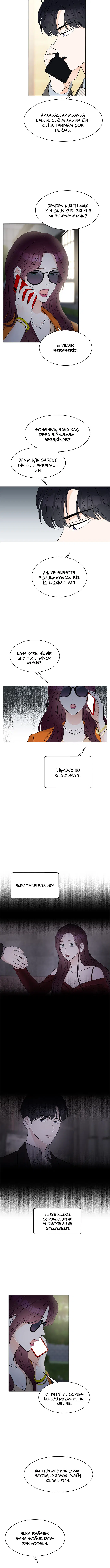 Sana Dokunmak - Bölüm 8 Sayfa 11