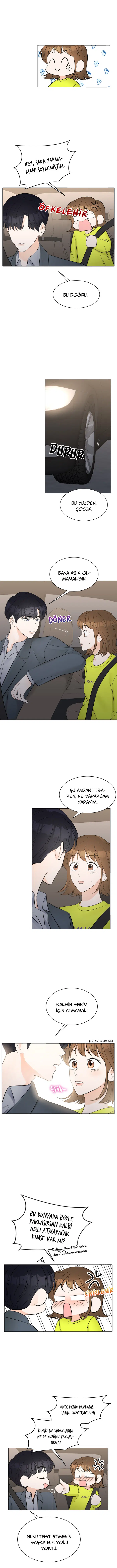 Sana Dokunmak - Bölüm 9 Sayfa 12