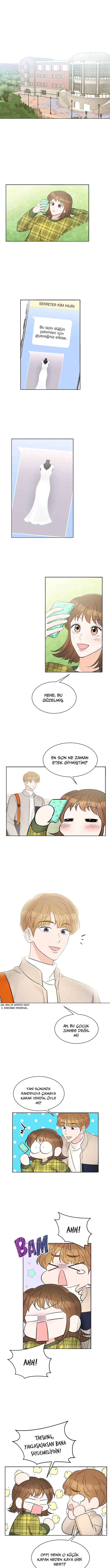 Sana Dokunmak - Bölüm 10 Sayfa 2