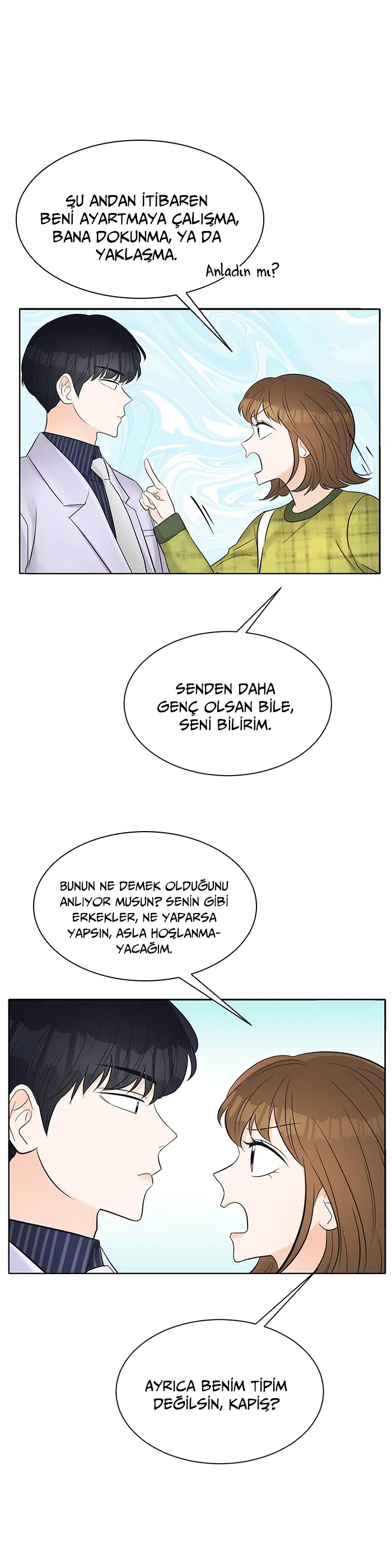 Sana Dokunmak - Bölüm 10 Sayfa 13