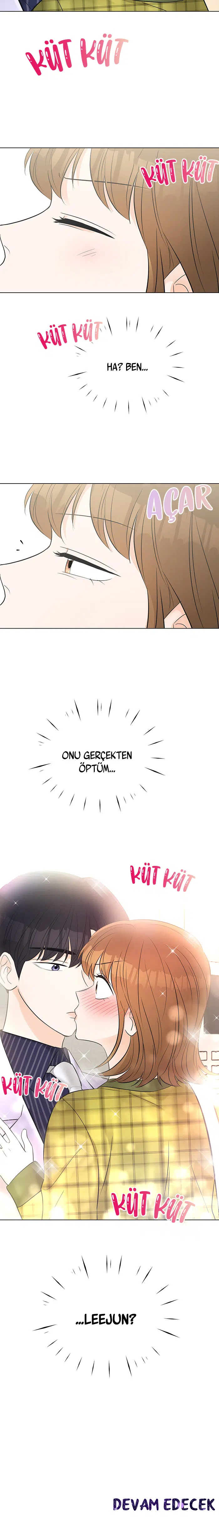 Sana Dokunmak - Bölüm 10 Sayfa 17
