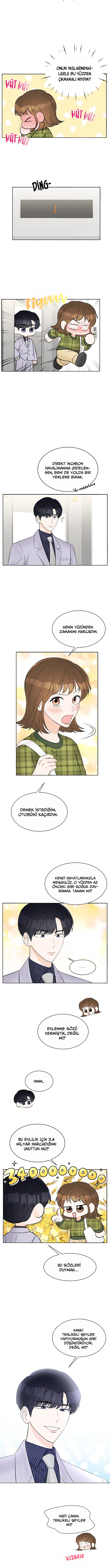 Sana Dokunmak - Bölüm 11 Sayfa 3