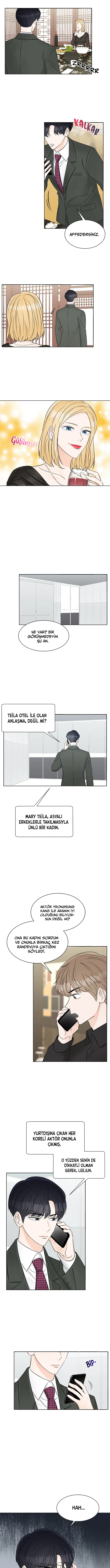 Sana Dokunmak - Bölüm 12 Sayfa 4