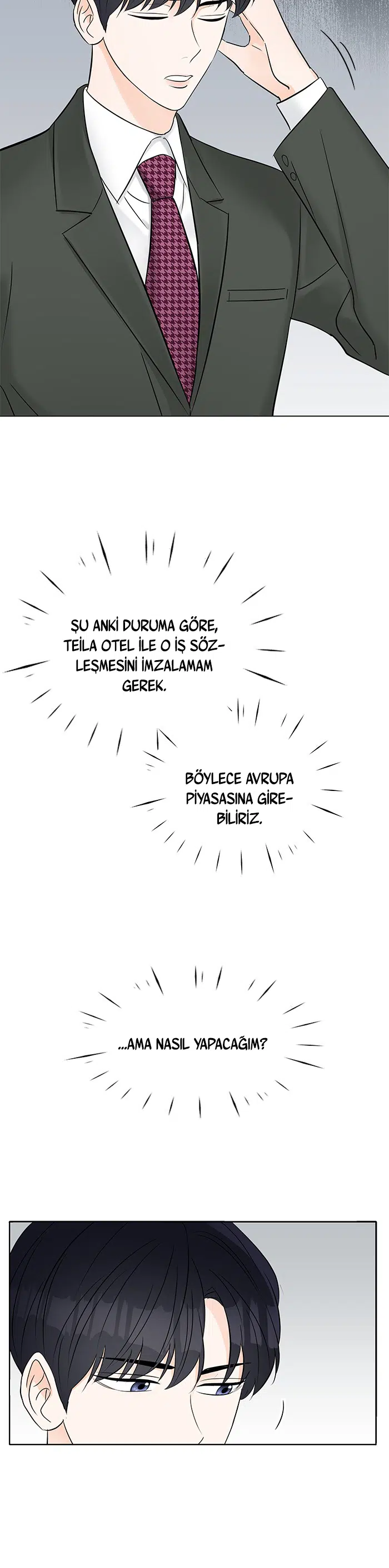 Sana Dokunmak - Bölüm 12 Sayfa 5
