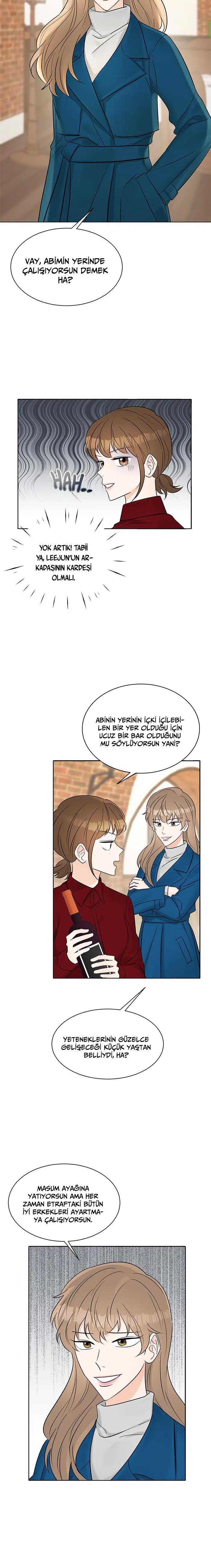 Sana Dokunmak - Bölüm 13 Sayfa 5