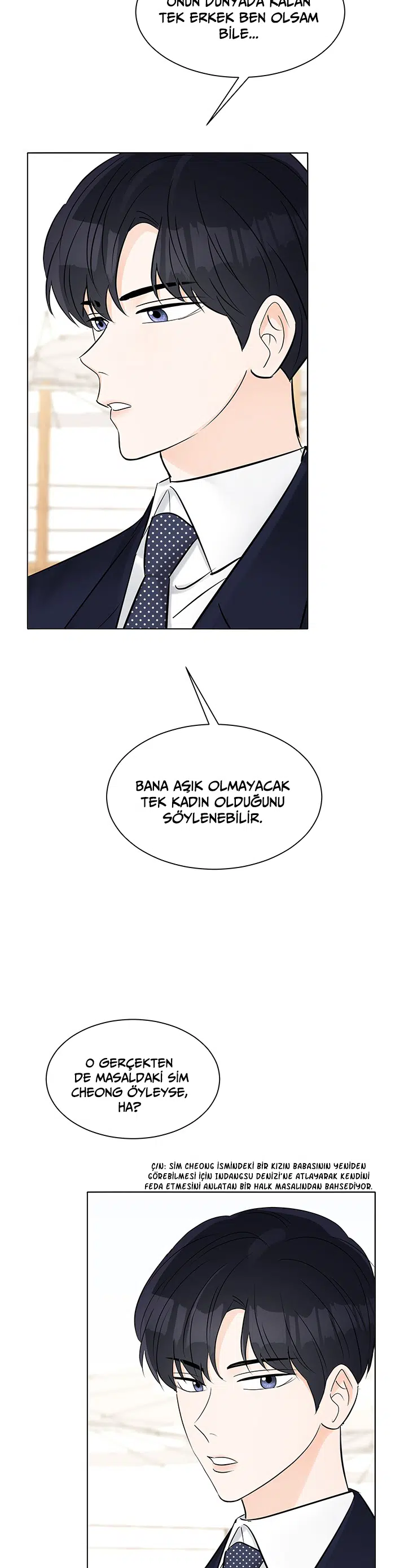 Sana Dokunmak - Bölüm 14 Sayfa 11