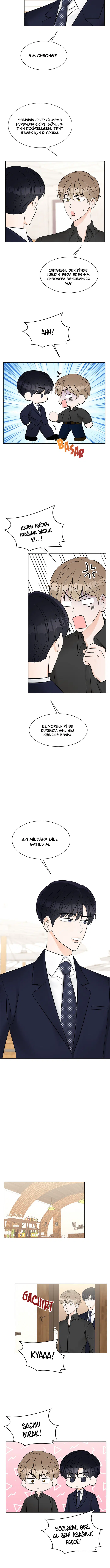 Sana Dokunmak - Bölüm 14 Sayfa 12