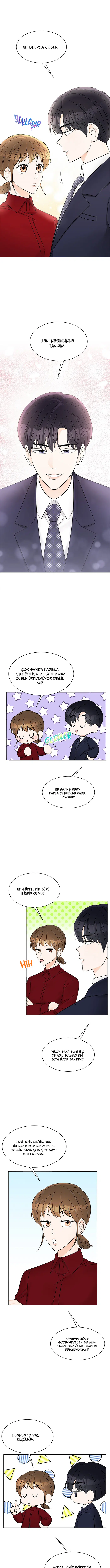 Sana Dokunmak - Bölüm 15 Sayfa 8