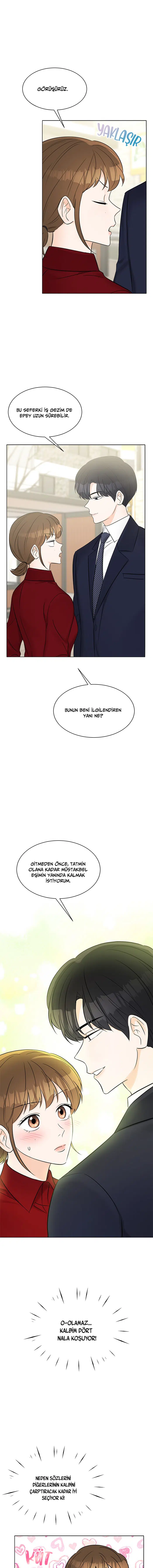 Sana Dokunmak - Bölüm 15 Sayfa 13
