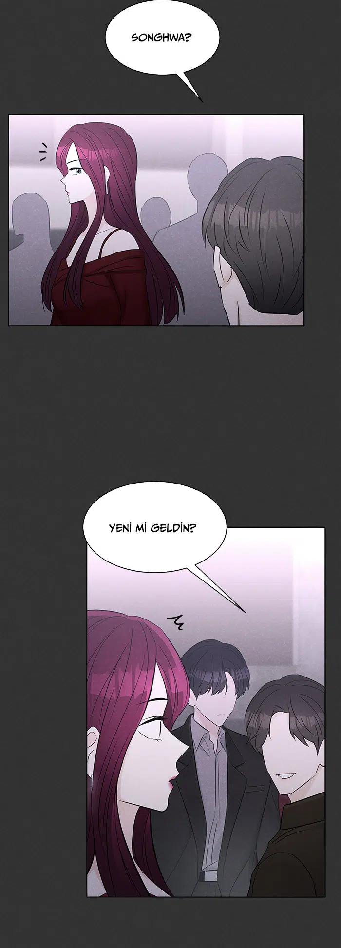 Sana Dokunmak - Bölüm 16 Sayfa 3