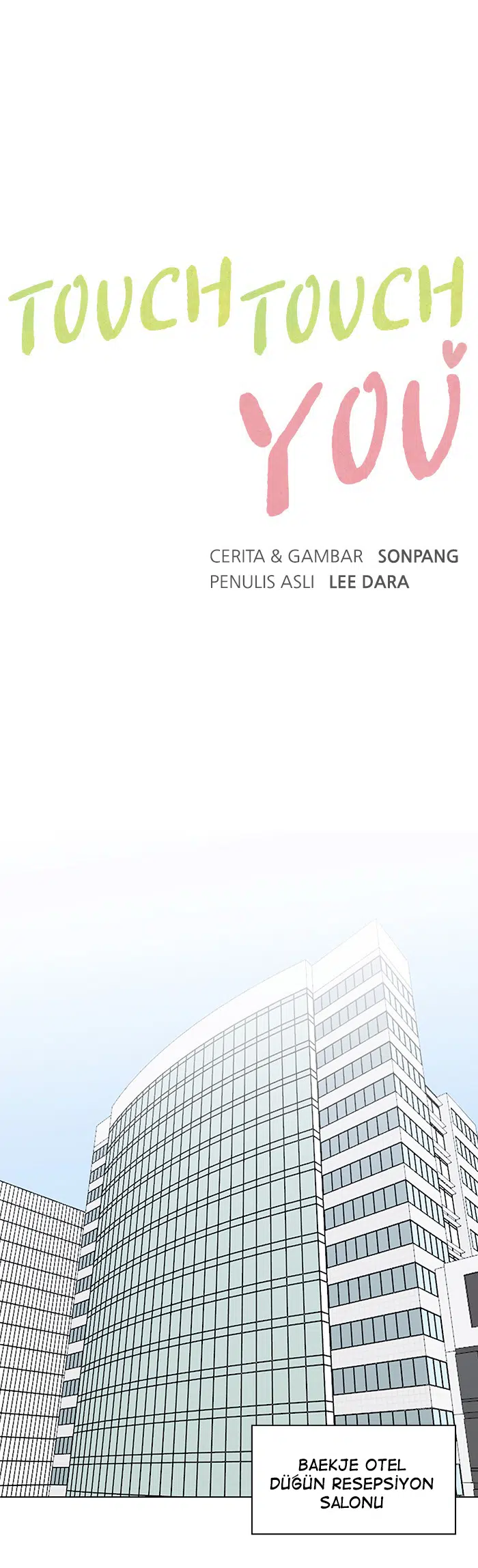 Sana Dokunmak - Bölüm 16 Sayfa 9