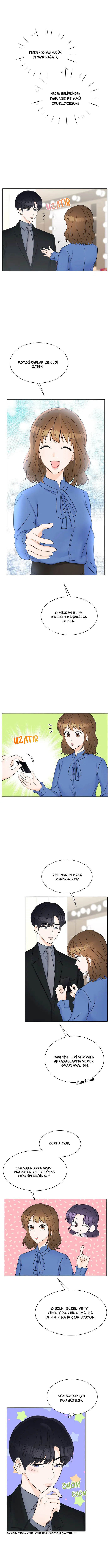 Sana Dokunmak - Bölüm 18 Sayfa 11