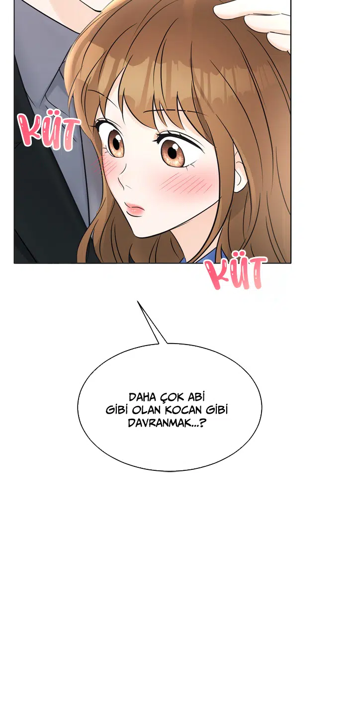 Sana Dokunmak - Bölüm 18 Sayfa 14