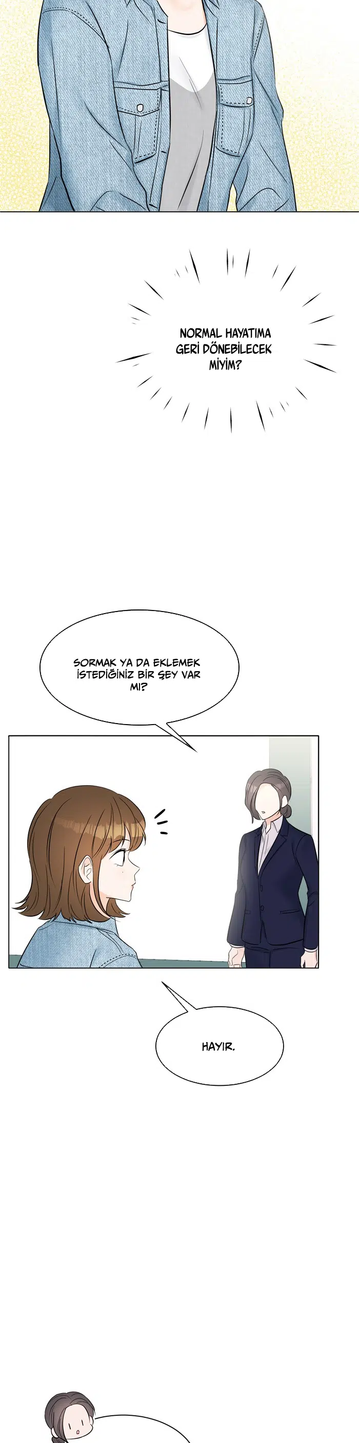 Sana Dokunmak - Bölüm 19 Sayfa 5
