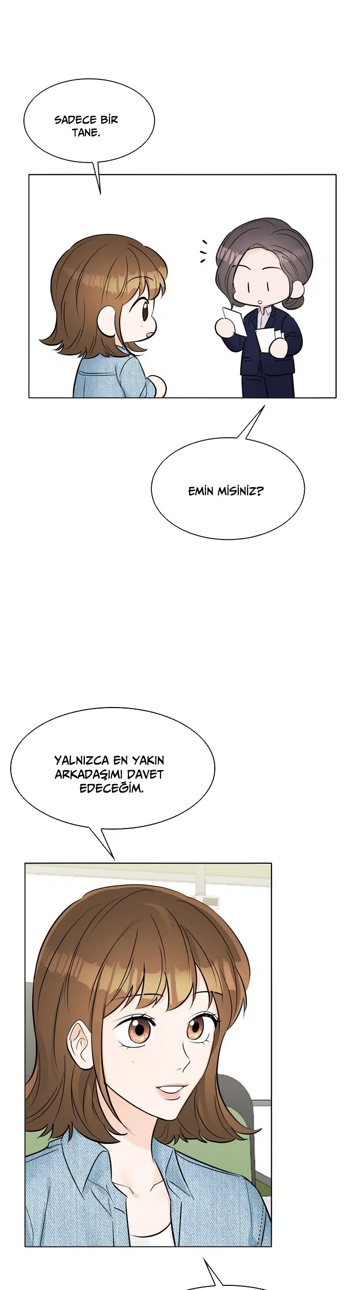 Sana Dokunmak - Bölüm 19 Sayfa 7