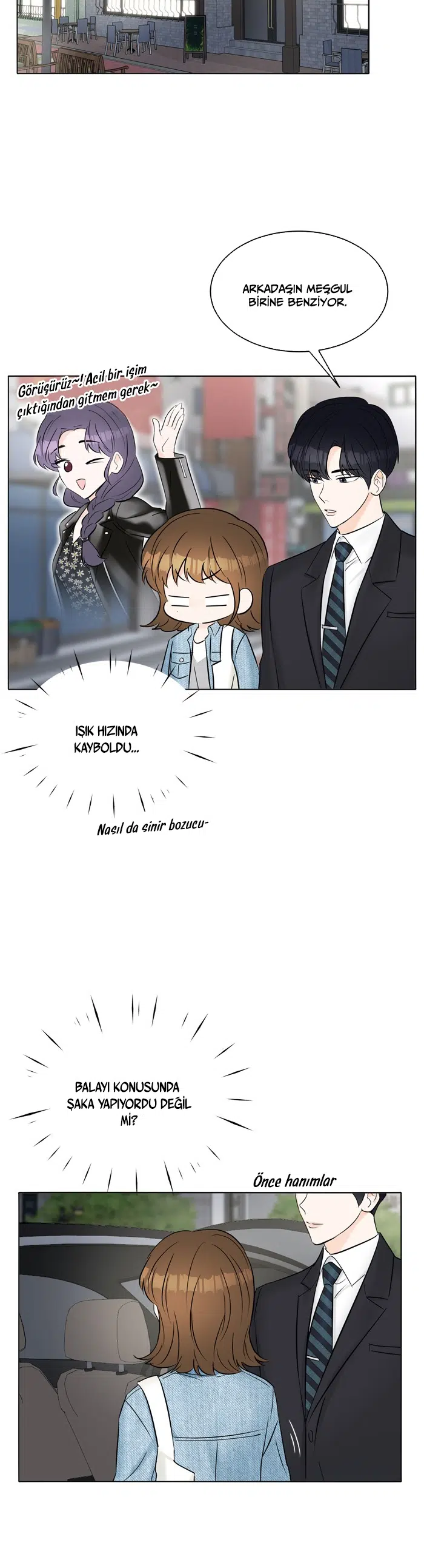Sana Dokunmak - Bölüm 19 Sayfa 36