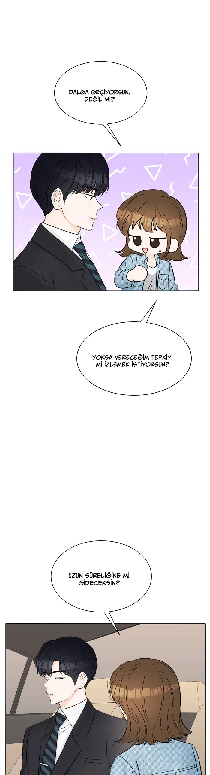 Sana Dokunmak - Bölüm 19 Sayfa 43