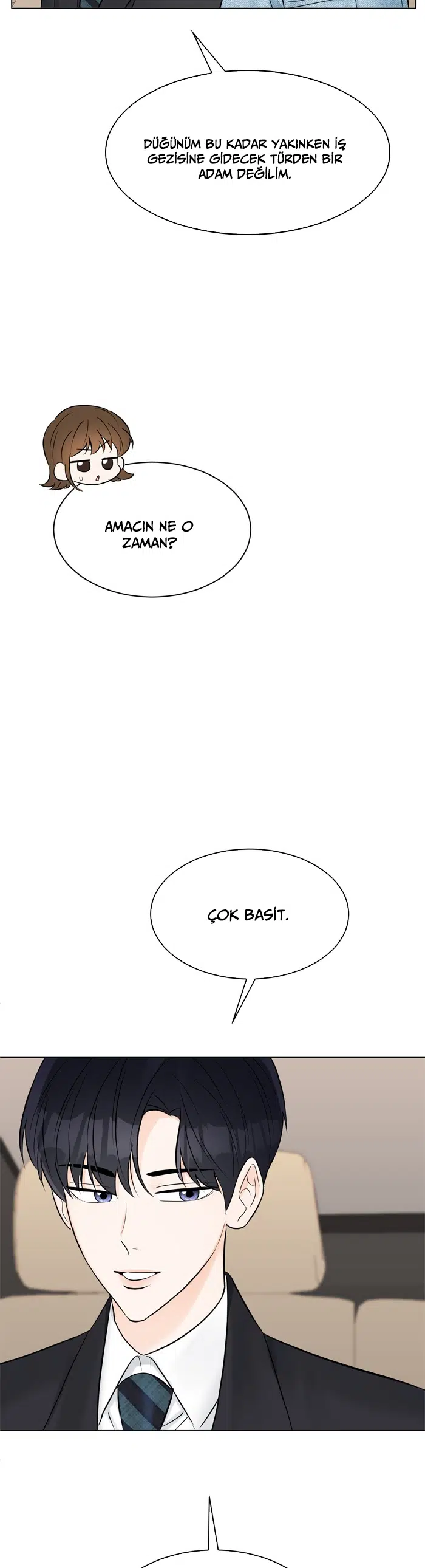 Sana Dokunmak - Bölüm 19 Sayfa 44