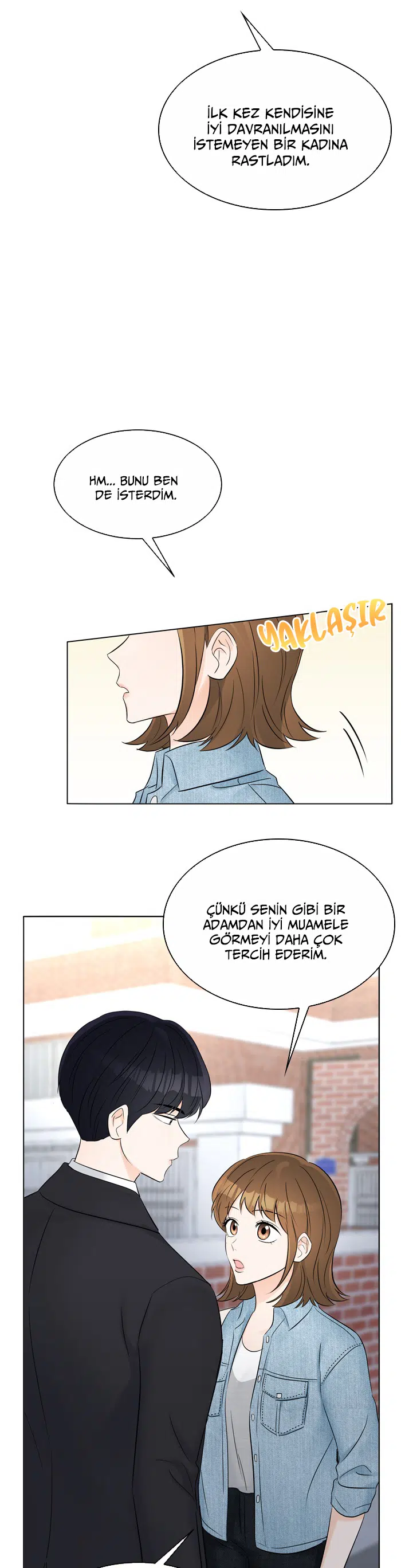 Sana Dokunmak - Bölüm 20 Sayfa 58